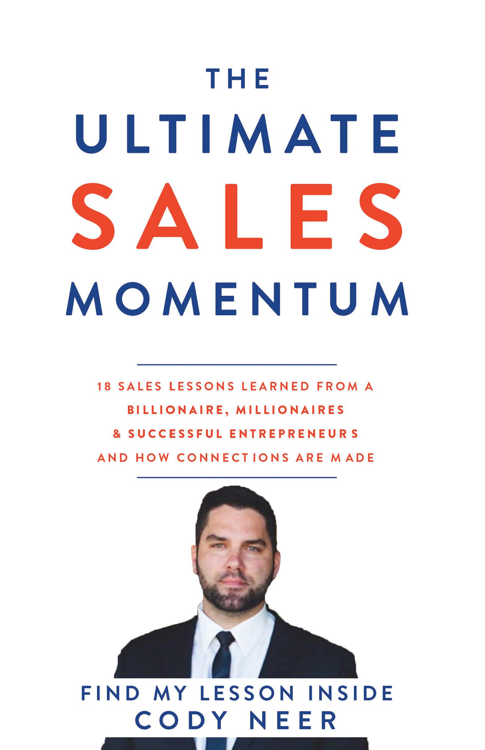 The Ultimate Sales Momentum